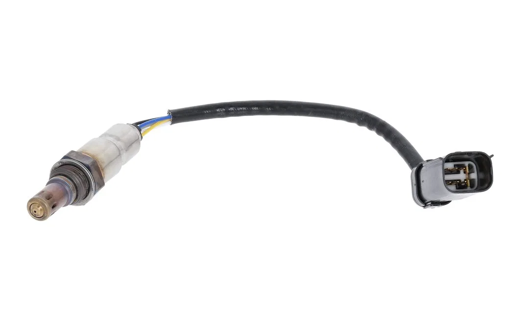 24387 – NGK Oxygen Sensor, OE Replacement 11.506 Inch Harness With A 5 Wire Connector Single Sensor - view 2